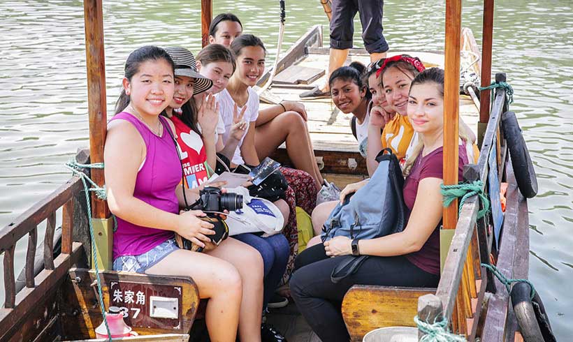 Boat-trip-optimized NihaoCafe