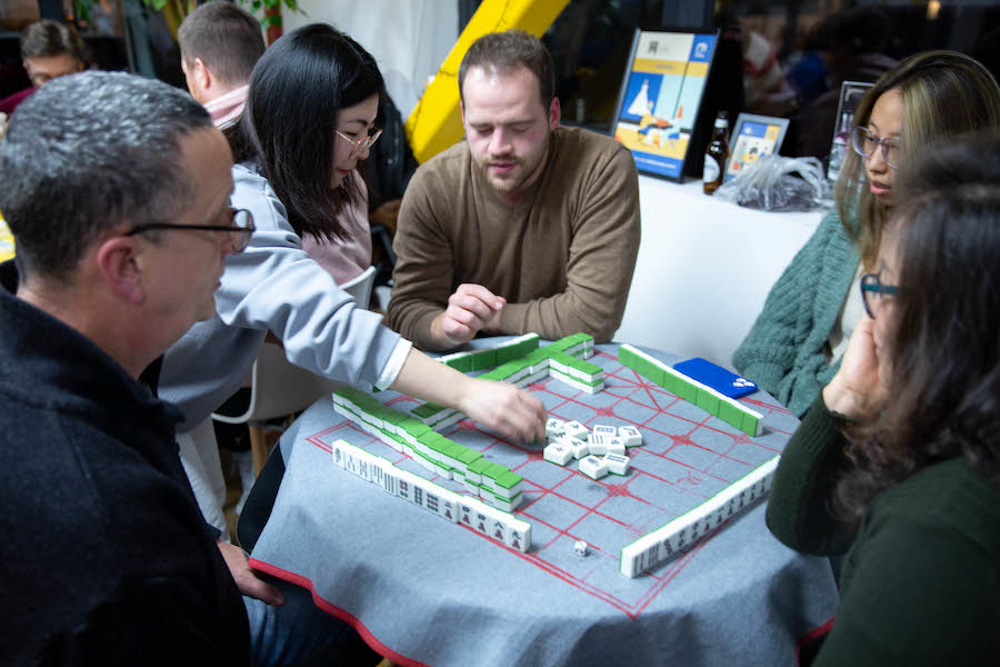 Mahjong Bootcamp | That's Mandarin 2023 Mahjong Bootcamp | That's Mandarin 2023